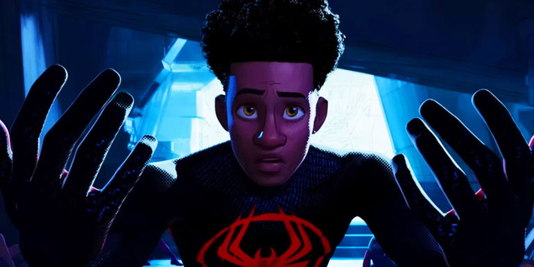 Những Bí Mật Đằng Sau Siêu Phẩm Spider-Verse: Hành Trình Cuối Cùng