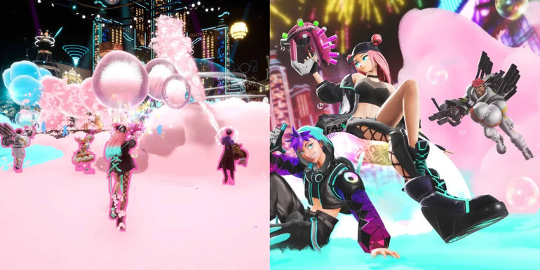 Unleashing the Foamstars: A Guide to Forming Epic Teams