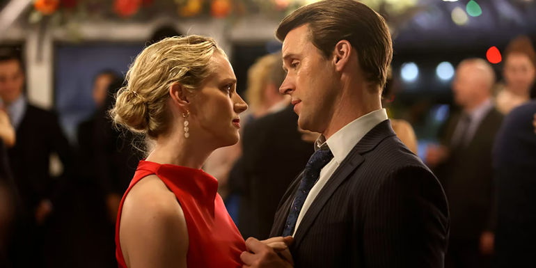 A Spectacular Union: Casey and Brett's Wedding in Chicago Fire Season 12