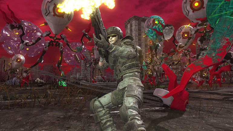 Exciting Updates on the Highly Anticipated Earth Defense Force 6 Release