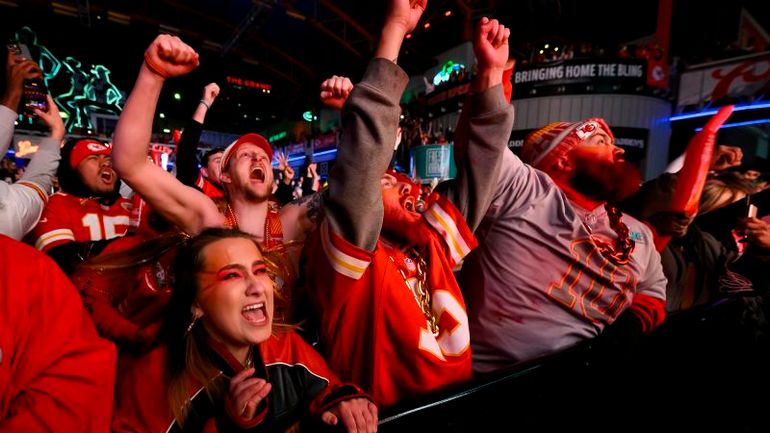 The Unprecedented Spectacle of Super Bowl LVIII