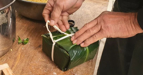 Bí quyết bảo quản và ăn bánh chưng an toàn