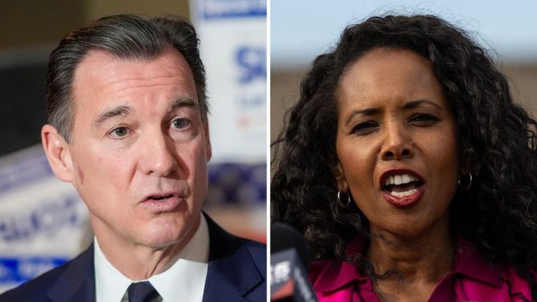 The Intriguing Battle in New York's 3rd Congressional District