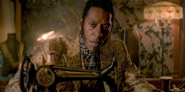 Orlando Jones as Mr. Nancy in American Gods