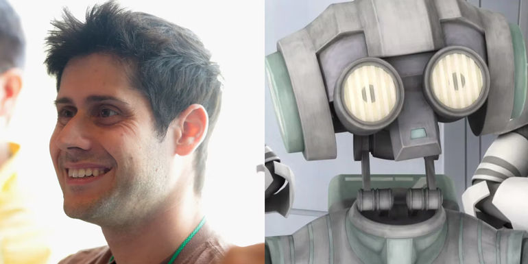 Benjamin Diskin and AZI-3.