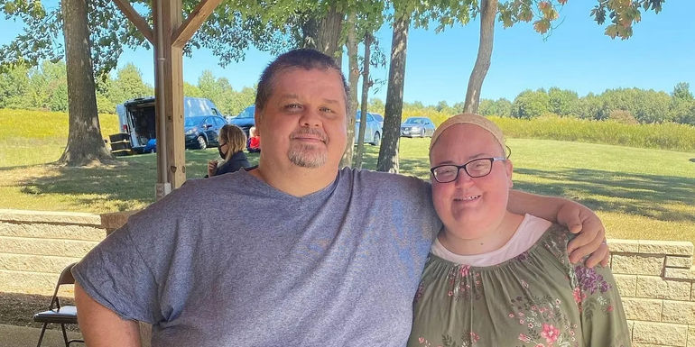 Chris & Brittany Combs-1000 lb Sisters