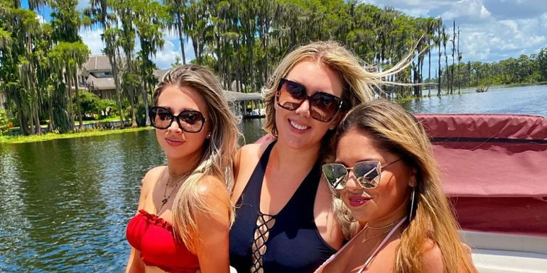 90 Day Fiancé: Before the 90 Days alum Cortney Reardanz 