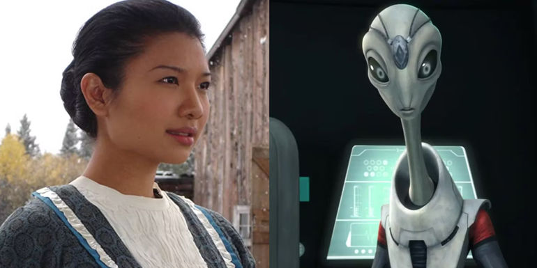 Gwendoline Yeo and Nala Se.