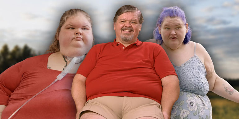 Chris Combs Amy Tammy Slaton 1000-lb Sisters