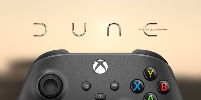 Ngắm Xbox Dune Edition: Điệu Nhảy Trên Mây Của Game Thủ