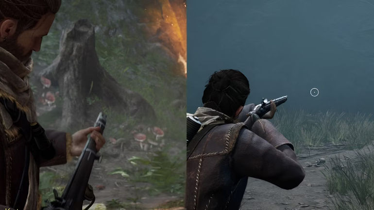 Mastering the Art of Weaponry in Banishers: Ghosts of New Eden