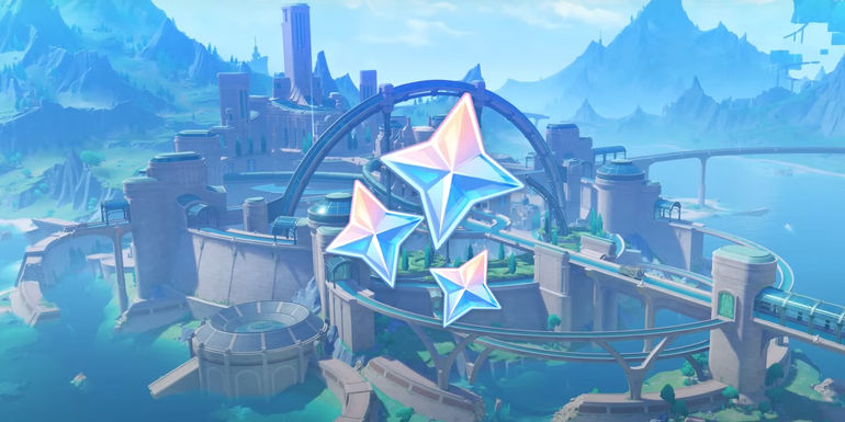 Exploring the Exciting World of Genshin Impact: Free Primogems and New Character in Version 4.5