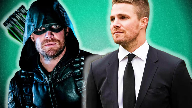 Stephen Amell's Journey to Success: From Arrow to Suits: LA