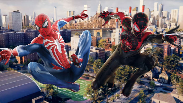 Marvel's Spider-Man 2: A Web-Slinging Success Story