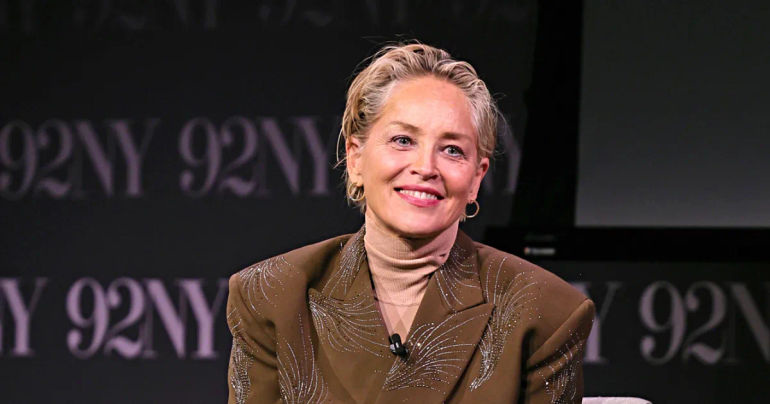 Sharon Stone's Journey Through a Plastic Surgery Nightmare and Resilience