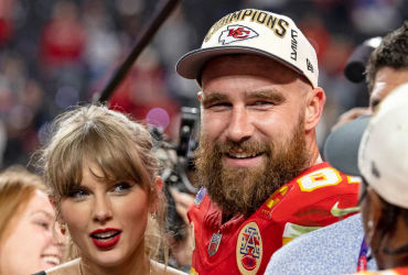 The Unforgettable Encounter: Travis Kelce and Taylor Swift at Super Bowl LVIII