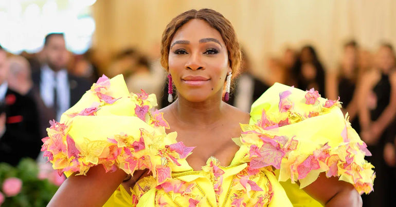 Embracing Imperfection: Serena Williams' Journey with Her Postpartum Body