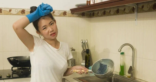 Bí quyết rửa chén bát đúng cách để giữ gìn sức khỏe