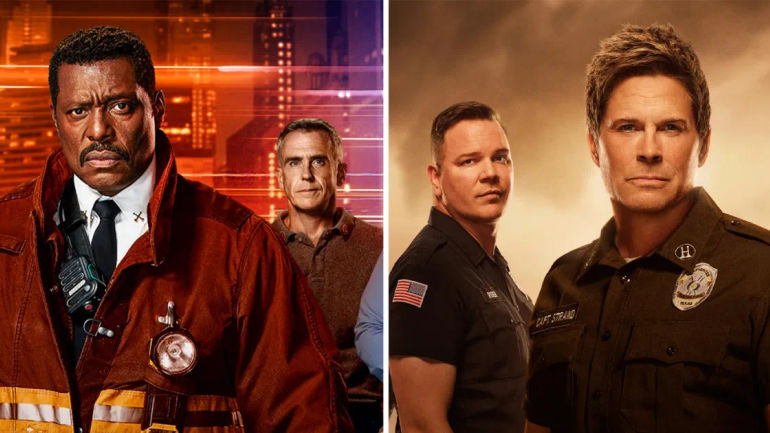 Exploring the World of Firefighter TV Shows