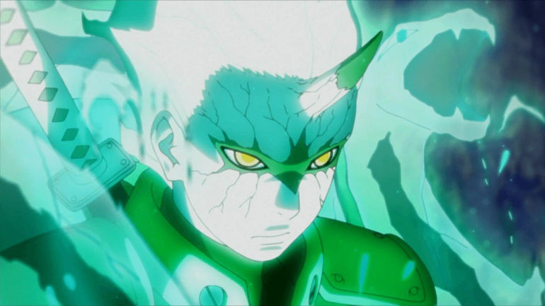 Exploring the Intriguing World of Mitsuki and the World Serpent in Boruto: Two Blue Vortex