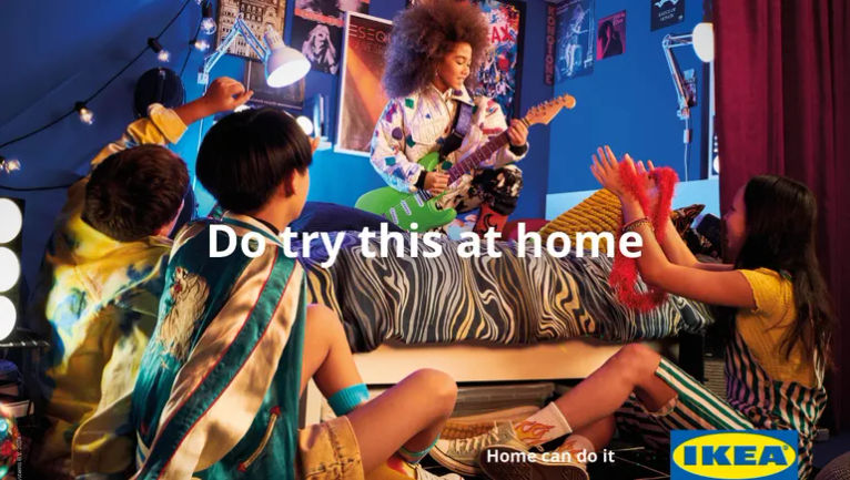 Exploring the Boundaries of Home: Ikea's Innovative Global Marketing Campaign
