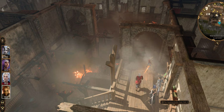 rescue the grand duke part 1