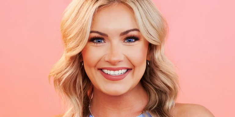 The Bachelor Season 28 Contestant Autumn Waggoner Promotional Photo