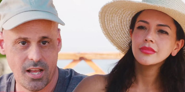 Jasmine Gino Bald Head Hat Instagram Psoriasis In 90 Day Fiance 2