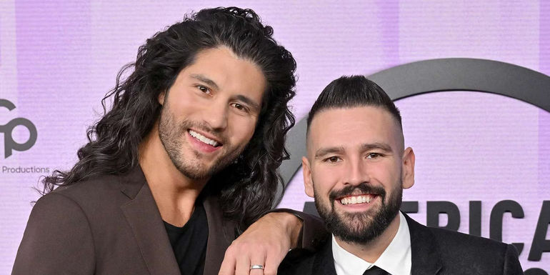 Dan + Shay The Voice Season 25 Coaches