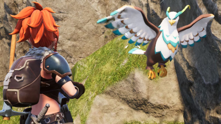 Galeclaw in Palworld