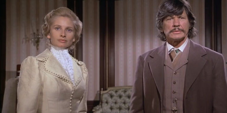 Graham and Amanda in From Noon till Three