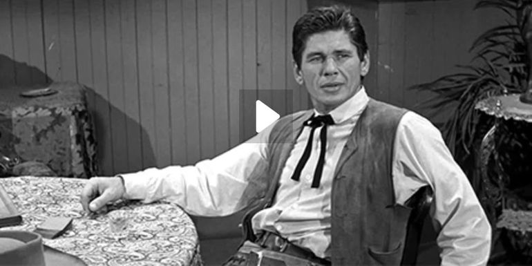 Luke in Showdown at Boot Hill