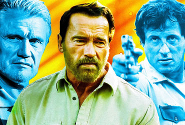 Unconventional Dramatic Performances by Action Stars