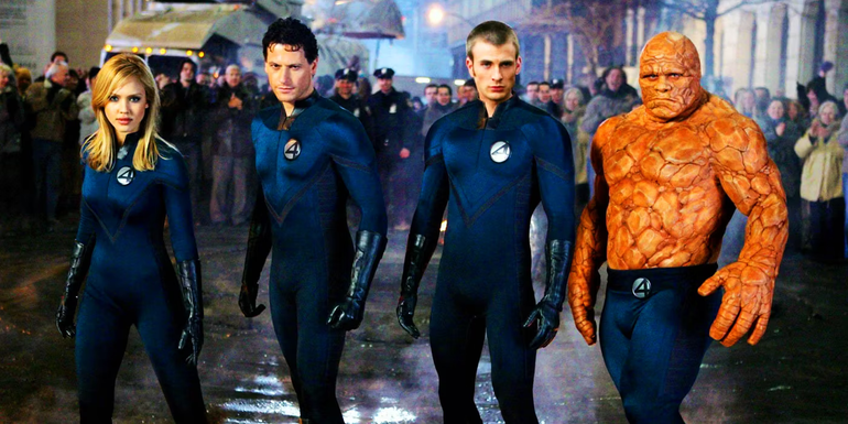 Bộ Phim Siêu Anh Hùng Huyền Thoại: Fantastic Four của Marvel Studios