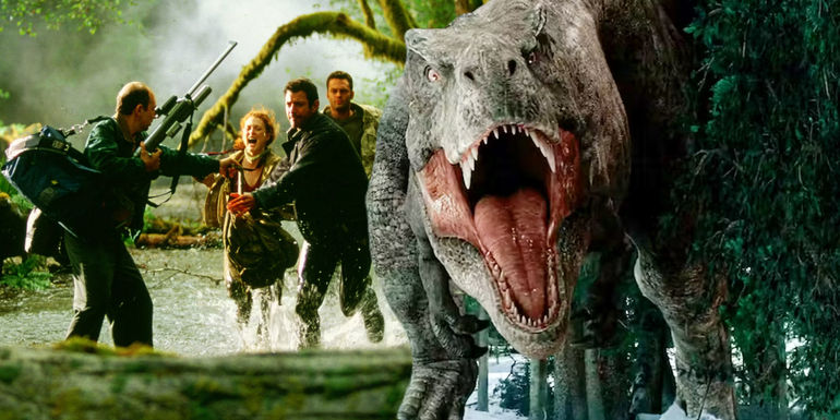 The Return of Creativity in Jurassic Park 4: A Fan's Perspective