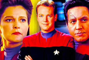 The Unforgettable Romances of Captain Janeway
