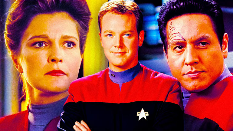 The Unforgettable Romances of Captain Janeway