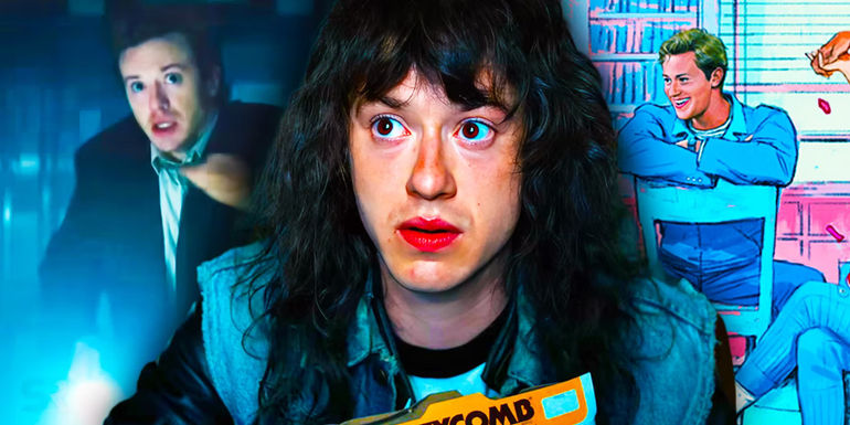 The Dazzling Future of Joseph Quinn: From Stranger Things to Major Film Franchises