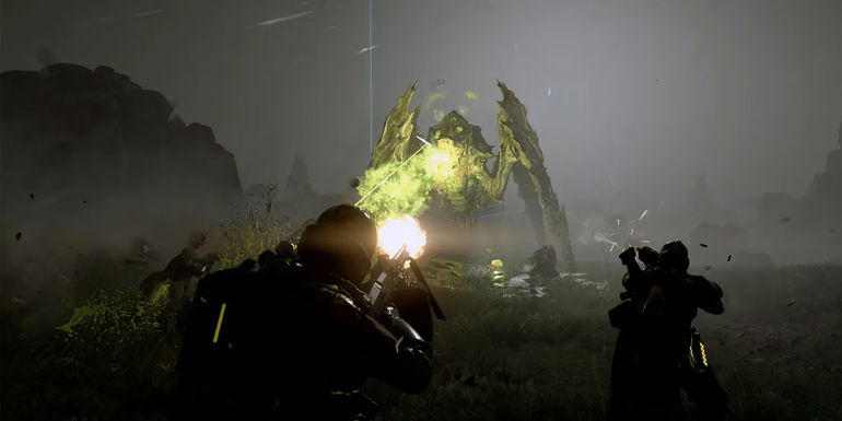 Mastering the Art of Communication in Helldivers 2