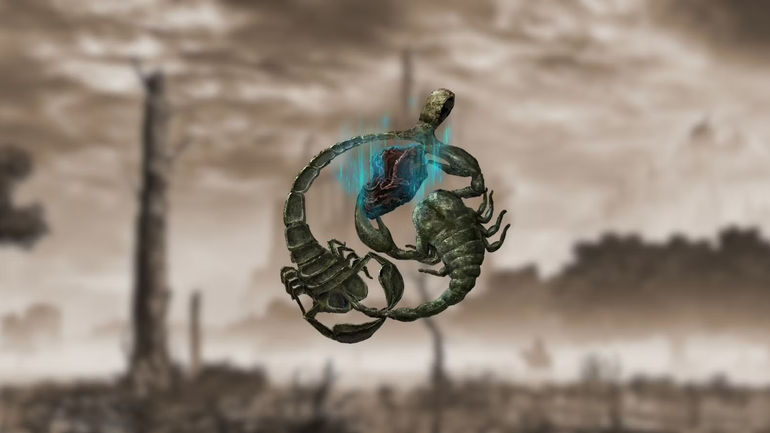 Unleash the Power of Magic: A Guide to Obtaining the Enigmatic Magic Scorpion Charm in Elden Ring