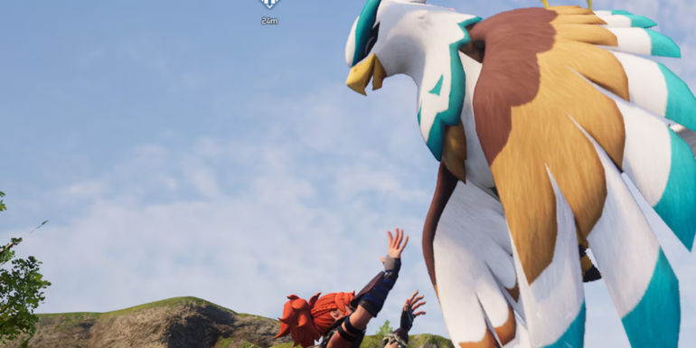 Unleash the Skies with Galeclaw: Your Ultimate Gliding Companion in Palworld