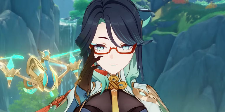 Bản Dịch Vui Nhộn Về Banner Xianyun và Nahida trong Genshin Impact