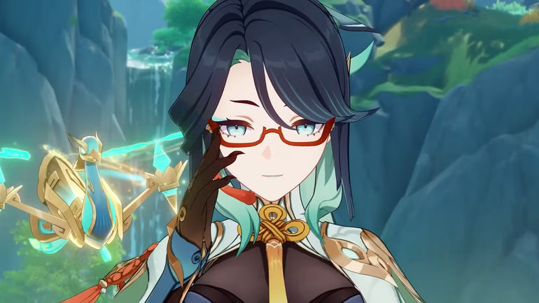 Bản Dịch Vui Nhộn Về Banner Xianyun và Nahida trong Genshin Impact