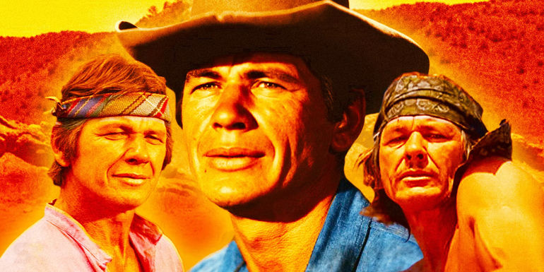 The Top 9 Charles Bronson Western Films You Must Watch