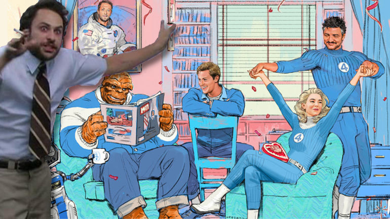 Unveiling the Marvelous Mystery: What Lies Beyond the Fantastic Four Cast Announcement