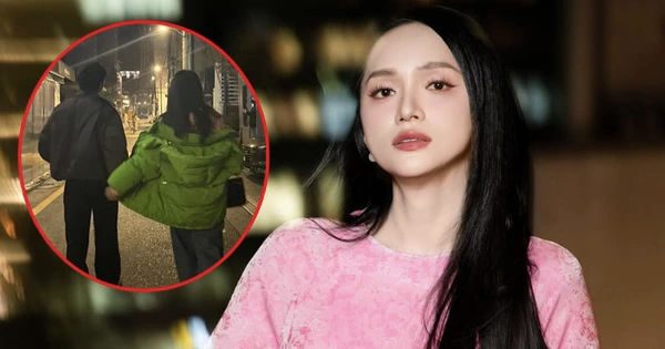 Hương Giang và những trò lừa đảo ngày Valentine