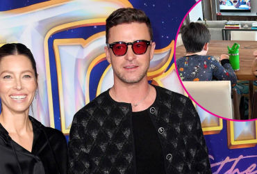 Celebrating Love: A Glimpse into Jessica Biel's Heartwarming Valentine's Tribute