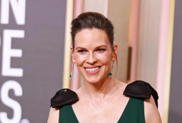 The Joy of Parenthood: Hilary Swank Introduces Her Twin Son and Daughter
