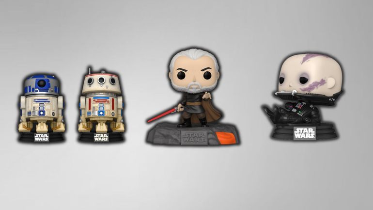 Discover Exciting Discounts on Funko Pop Figurines at GameStop