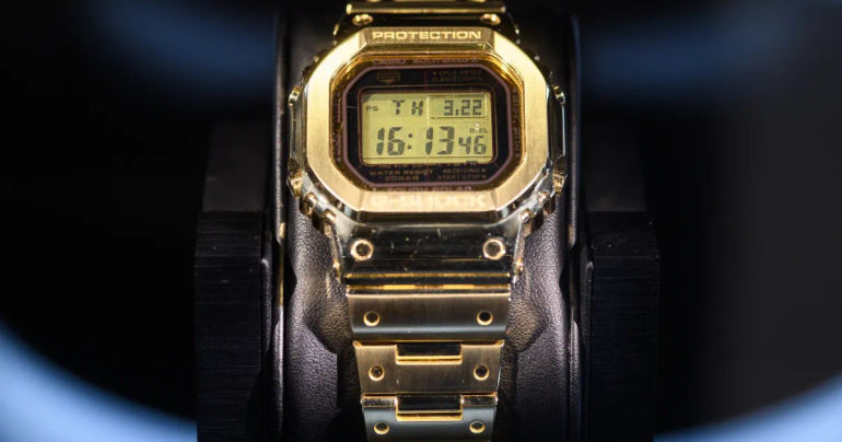 The Evolution of G-Shock: A Look at Casio's 40th Anniversary Celebration